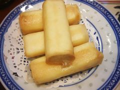 炸牛奶-捷信牛奶甜品世家(五道口店)
