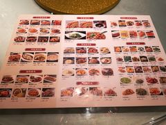 菜单-福满我家大碗厨·湘菜(上海大厦店)