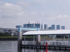 -台场海滨公园船码头