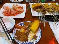 -老何太太鹤岗小串·团建聚餐(龙华店)