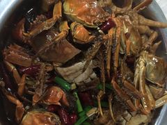 -蟹肉煲蟹肉(阊胥路店)