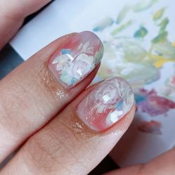 -HUII NAIL绘京美甲美睫会馆