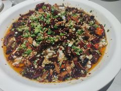 -三猫黑鱼花(南大店)