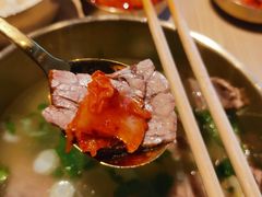 -梨花牛肉汤饭(仁恒伊势丹店)
