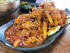 辣鸡爪-妈妈手(山大总店)