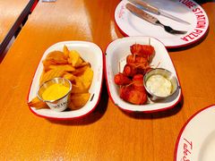 -Tube station站点比萨(王府井百货店)