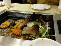 -多喜客海鲜烤肉自助烤场(百花红楼店)