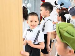 -新加坡伊顿上海马雅思幼儿园