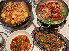 -醉得意·山茶油炒土鸡(经开万达店)