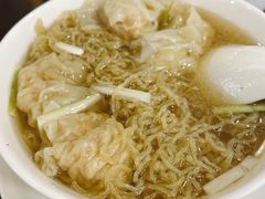 正斗鲜虾云吞面（细蓉）-丽的面家(多宝路店)