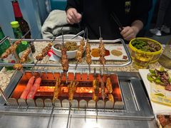 -丰茂烤串(六里桥店)