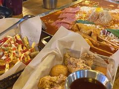 -包装马车·韩国料理·포장마차