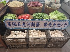 -单家老院·院子里的青岛菜(沙子口店)