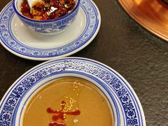 秘制麻酱小料-清真京华源·涮肉烧烤(丰庆店)