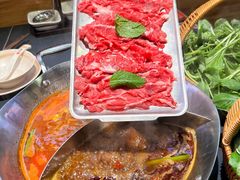-由衷贵州酸汤牛肉火锅(新桥店)