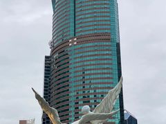 -陆家嘴中心绿地