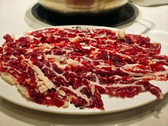 雪花牛肉-官塘兄弟·潮汕牛肉店(官塘总店)