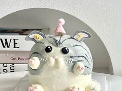 -蜜肆动物奶油蛋糕·个性定制·下午茶甜品