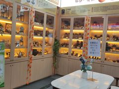 -吴裕泰茶庄(前门大街店)