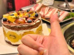 -山与蓝·轻糖鲜果蛋糕(勒泰店)