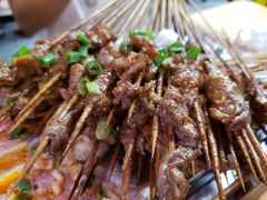 -晓靖轩烧烤(沙河风情店)