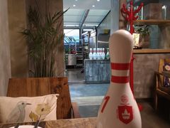 -HIGH FIVE哈福手工汉堡(桂林路店)