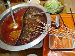 -黔哆哆地摊酸汤火锅(清湖店)