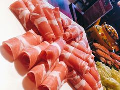 -前门·鲜肉火锅(长风店)