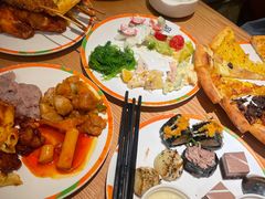 -比格比萨自助(李沧万达店)