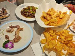 -华竹饭店(中央大街店)