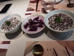 玫瑰石榴冰粉-椒爱水煮鱼川菜(CBD万达店)