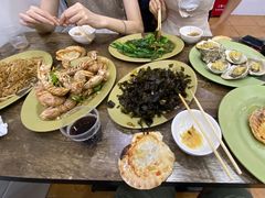 -贞姨美食·老字号海鲜大排档