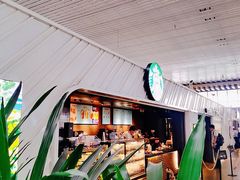 -星巴克(南京南站北夹层店)
