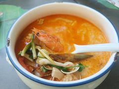 -帕蓝·暹罗料理(大学路店)