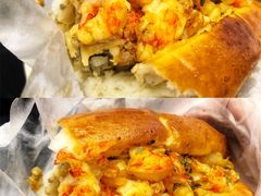 蒜香小龙虾包-喜茶(深圳福田星河COCO Park店)