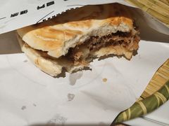 -白起肉夹馍