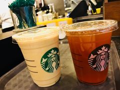 -星巴克(扬州珍园店)