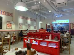 大堂-陳艳红火锅(港汇店)