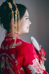 大红-艾米婚纱&婚礼策划