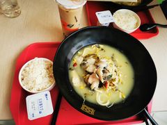 -复旦大学江湾校区食堂