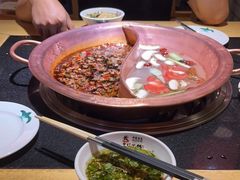 -老版火锅(半坡店)