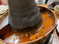 -清真·马家火锅美食城(镇江北路店)