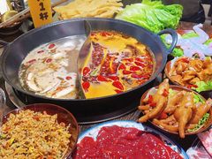 -冯校长老火锅(广州正佳广场店)