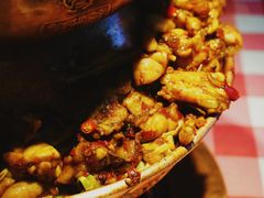 -老佛爷正宗铜炉蛙锅(五道口店)