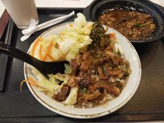 大王香菇卤肉饭-永和大王(龙德广场店)