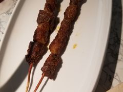 -悦海·家宴·冰花皮皮虾大锅贴(宝龙店)
