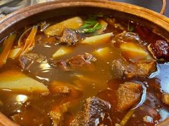 -天仁聚驴肉香(北石槽店)