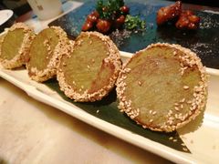 绿茶饼-绿茶餐厅(成都大悦城店)