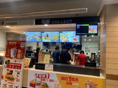 门面-麦当劳(祈年大街店)