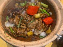 -天宝食坊·啫啫煲大排档(西华路店)